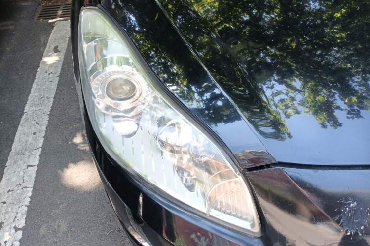 Used Great Wall C50 2012 1.5T Manual Fashion Edition Right Front Headlight