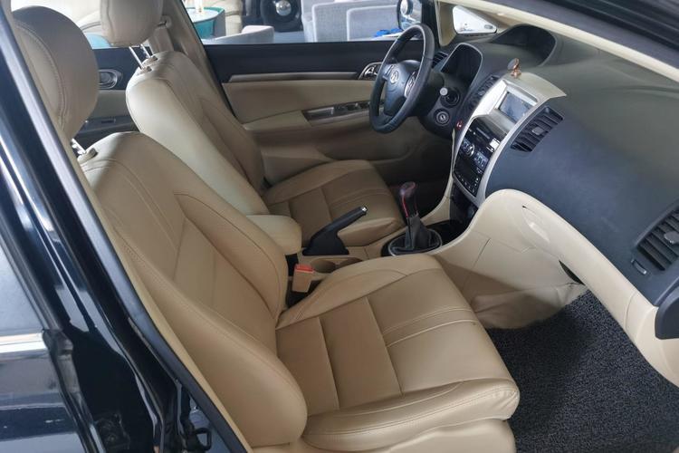 Used Great Wall C50 2012 1.5T Manual Fashion Edition Right Front Seat