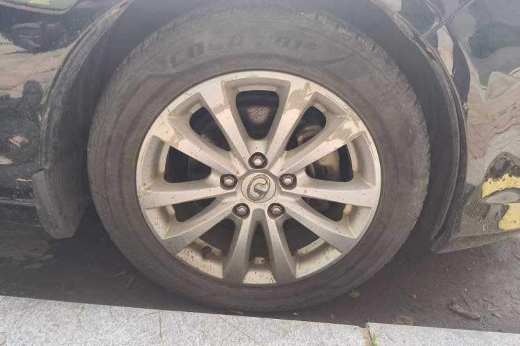 Used Great Wall C50 2012 1.5T Manual Elite Version Right Front Wheel Hub