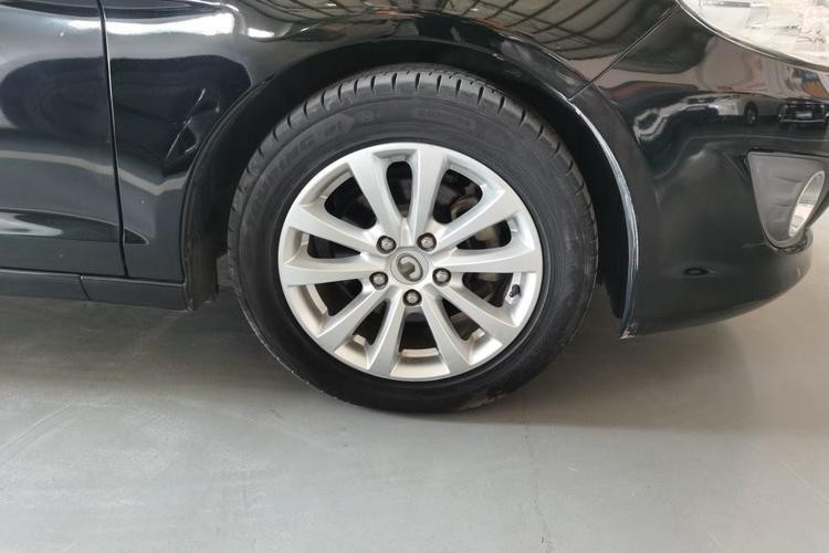 Used Great Wall C50 2012 1.5T Manual Fashion Edition Right Front Wheel Hub
