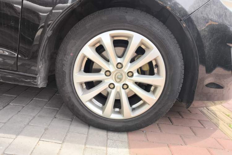 Used Great Wall C50 2012 1.5T Manual Fashion Edition Right Front Wheel Hub