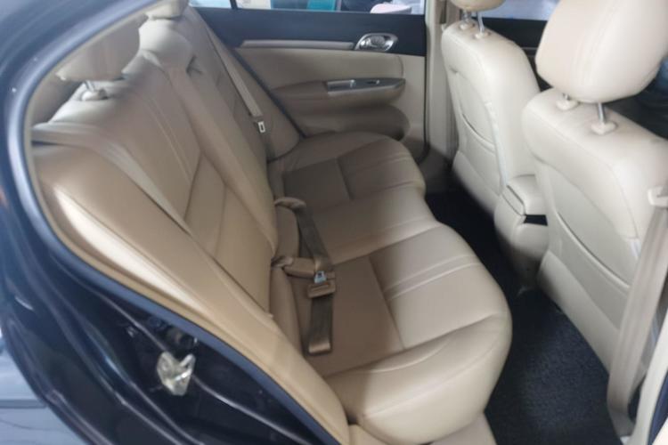 Used Great Wall C50 2012 1.5T Manual Fashion Edition Right Rear Seat