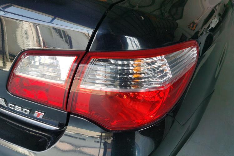 Used Great Wall C50 2012 1.5T Manual Fashion Edition Right Rear Taillight