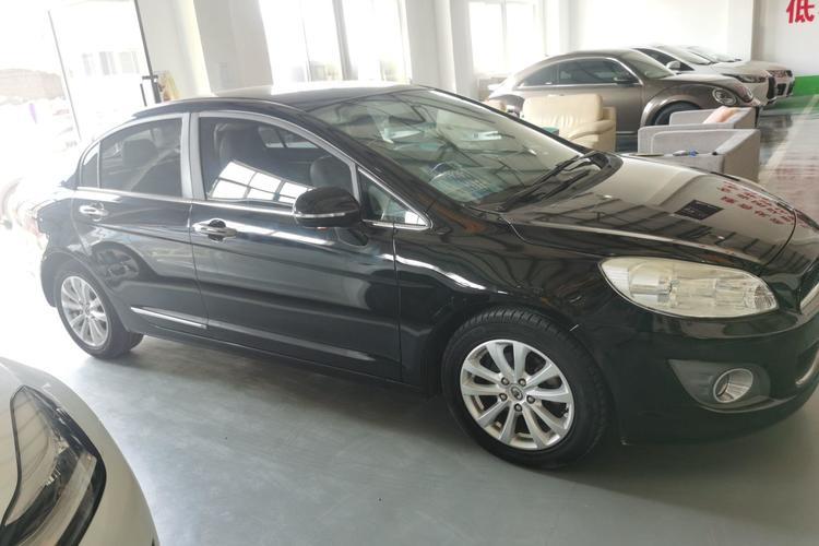 Used Great Wall C50 2012 1.5T Manual Fashion Edition Right Side