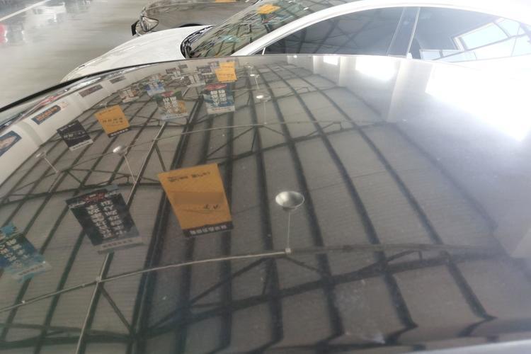 Used Great Wall C50 2012 1.5T Manual Fashion Edition Roof