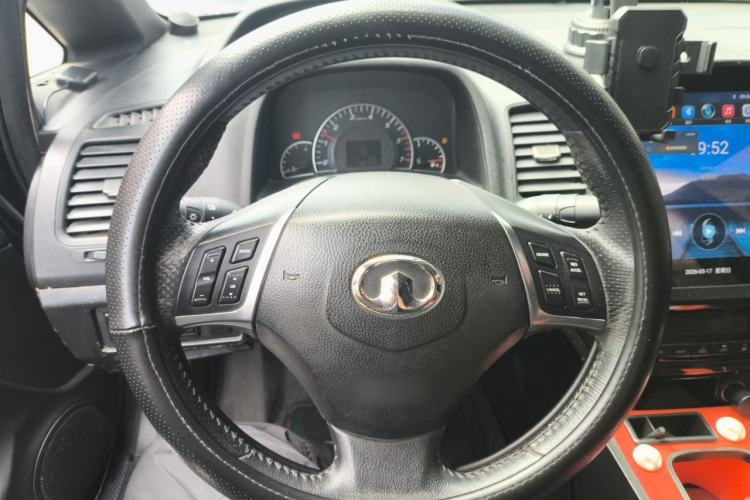 Used Great Wall C50 2012 1.5T Manual Fashion Edition Steering Wheel