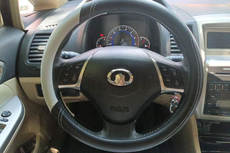 Used Great Wall C50 2012 1.5T Manual Fashion Edition Steering Wheel