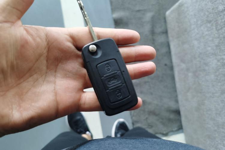 Used Great Wall C50 2012 1.5T Manual Fashion Edition Vehicle Key
