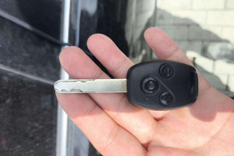Used Great Wall C50 2012 1.5T Manual Fashion Edition Vehicle Key