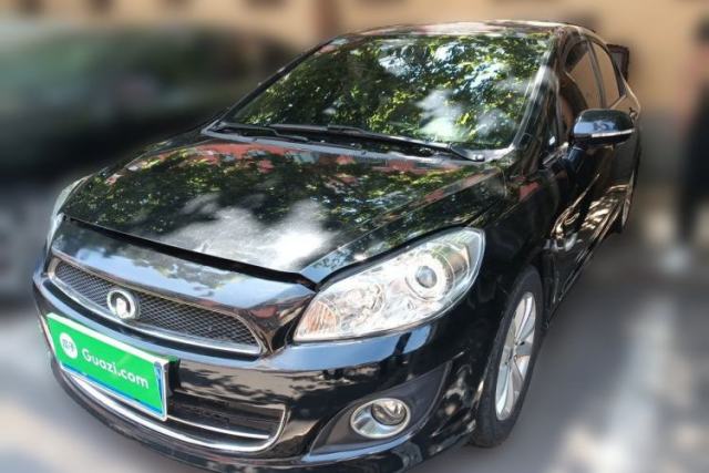 Used Great Wall C50 2012 1.5T Manual Fashion Edition