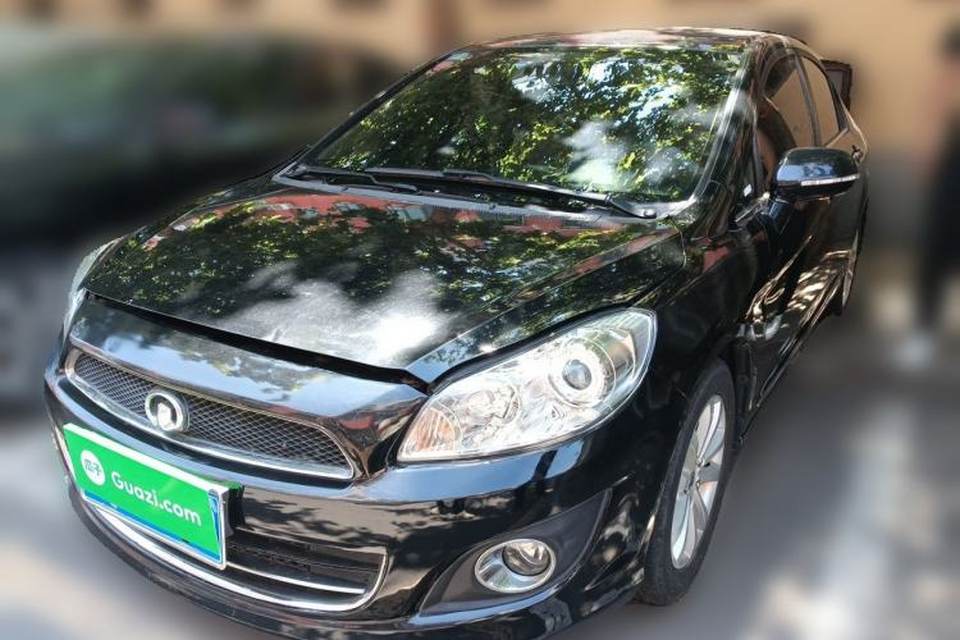 Great Wall C50 2012