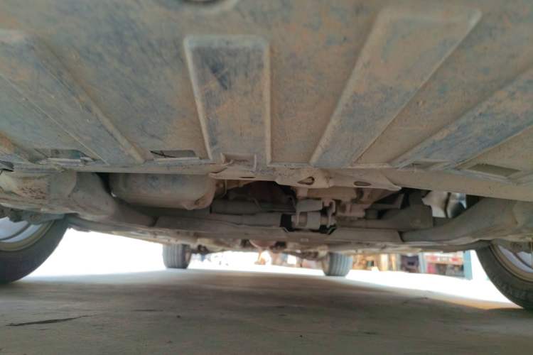 Used Great Wall C50 2012 1.5T Manual Fashion Edition Chassis Front