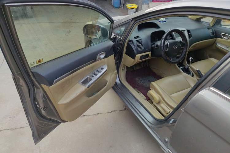 Used Great Wall C50 2012 1.5T Manual Fashion Edition Driver Seat