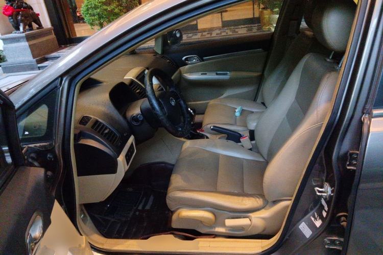 Used Great Wall C50 2012 1.5T Manual Fashion Edition Driver Seat