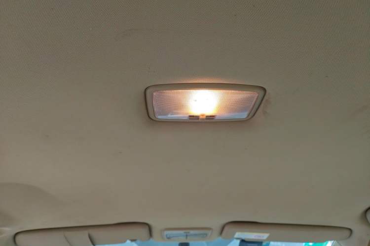 Used Great Wall C50 2012 1.5T Manual Fashion Edition Headliner