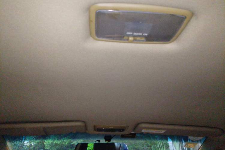 Used Great Wall C50 2012 1.5T Manual Fashion Edition Headliner