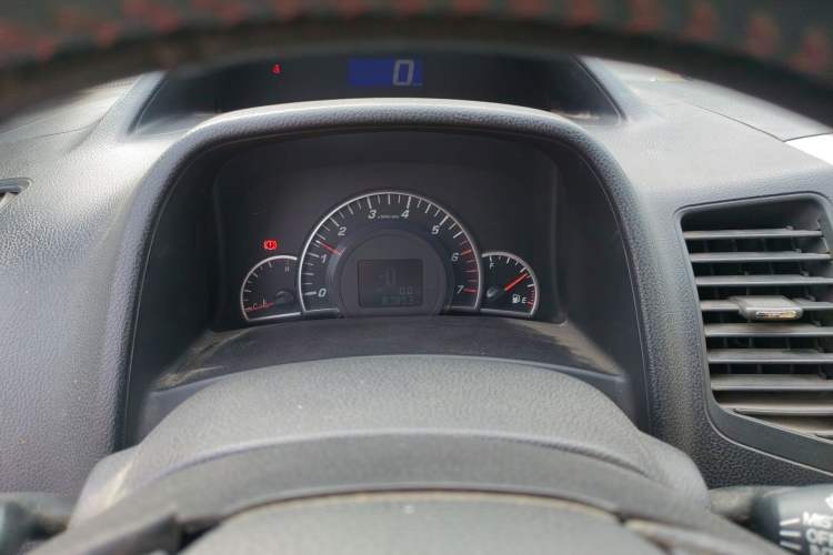 Used Great Wall C50 2012 1.5T Manual Fashion Edition Instrument Cluster