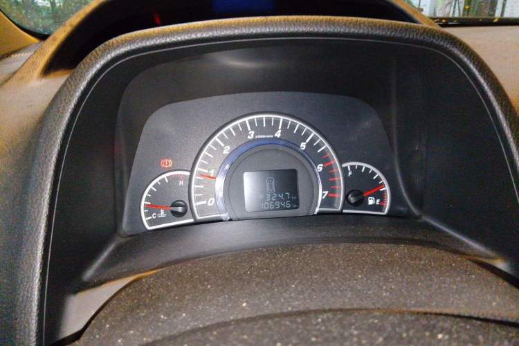 Used Great Wall C50 2012 1.5T Manual Fashion Edition Instrument Cluster