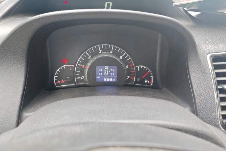 Used Great Wall C50 2012 1.5T Manual Elite Version Instrument Cluster