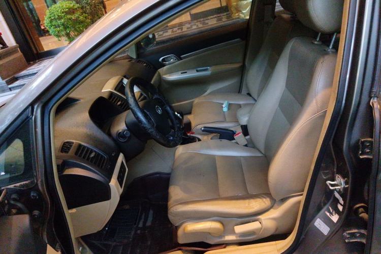Used Great Wall C50 2012 1.5T Manual Fashion Edition Left Front Seat