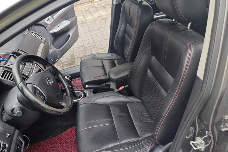Used Great Wall C50 2012 1.5T Manual Elite Version Left Front Seat