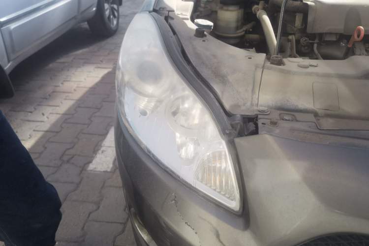 Used Great Wall C50 2012 1.5T Manual Elite Version Right Front Headlight