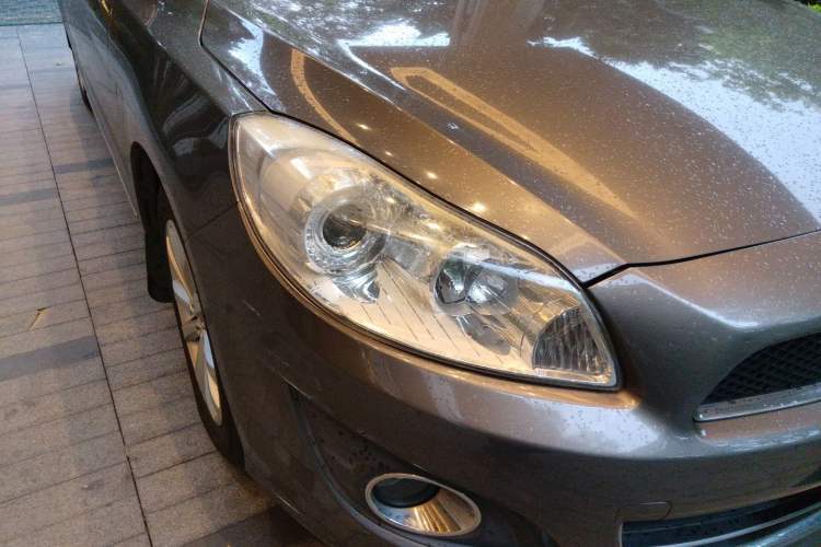 Used Great Wall C50 2012 1.5T Manual Fashion Edition Right Front Headlight
