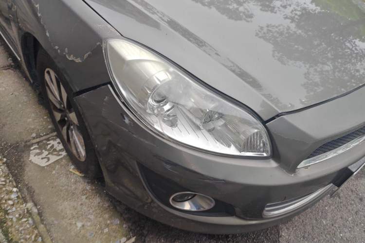 Used Great Wall C50 2012 1.5T Manual Elite Version Right Front Headlight