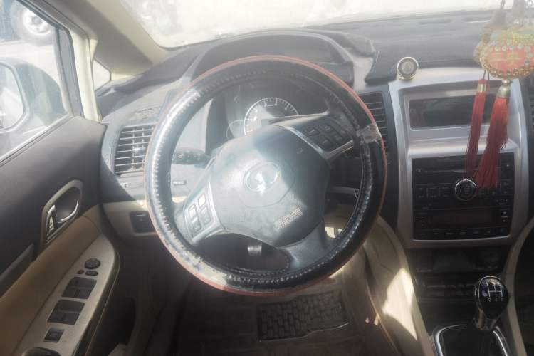 Used Great Wall C50 2012 1.5T Manual Elite Version Steering Wheel