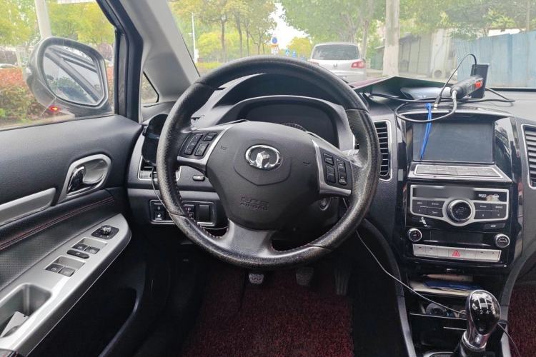 Used Great Wall C50 2012 1.5T Manual Elite Version Steering Wheel