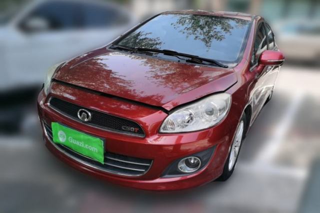 Used Great Wall C50 2012 1.5T Manual Elite Version