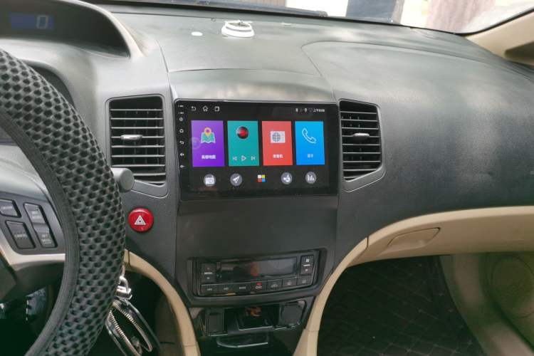 Used Great Wall C50 2012 1.5T Manual Elite Version Audio And AC Panel