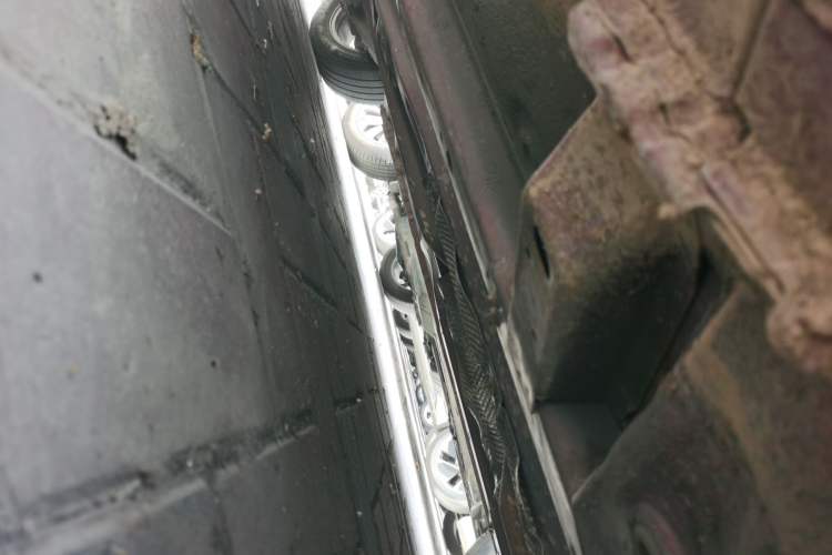 Used Great Wall C50 2012 1.5T Manual Elite Version Chassis Front Right