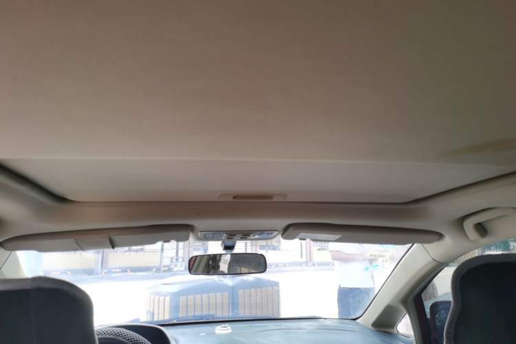 Used Great Wall C50 2012 1.5T Manual Elite Version Headliner