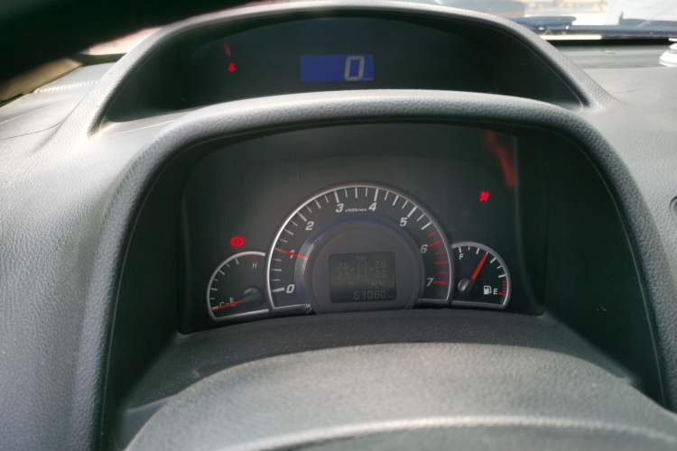 Used Great Wall C50 2012 1.5T Manual Elite Version Instrument Cluster