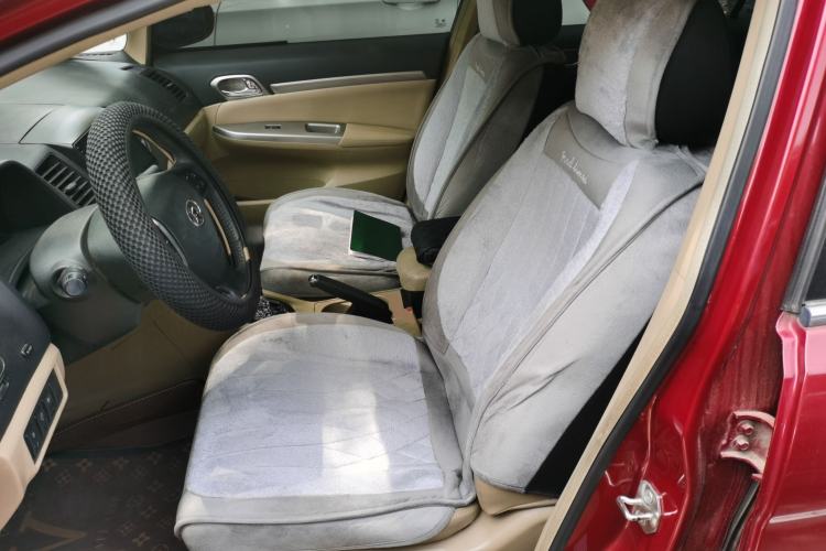 Used Great Wall C50 2012 1.5T Manual Elite Version Left Front Seat