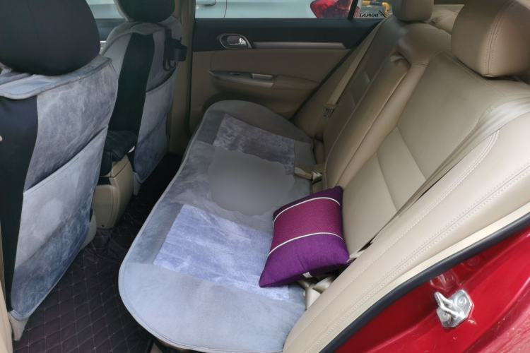 Used Great Wall C50 2012 1.5T Manual Elite Version Left Rear Seat