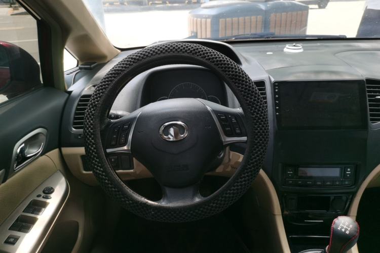 Used Great Wall C50 2012 1.5T Manual Elite Version Steering Wheel