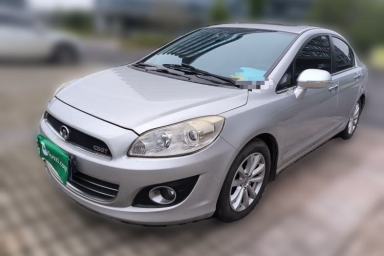 Used Great Wall C50 2012 1.5T Manual Elite Version