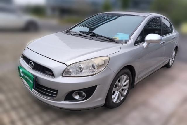 Used Great Wall C50 2012 1.5T Manual Elite Version