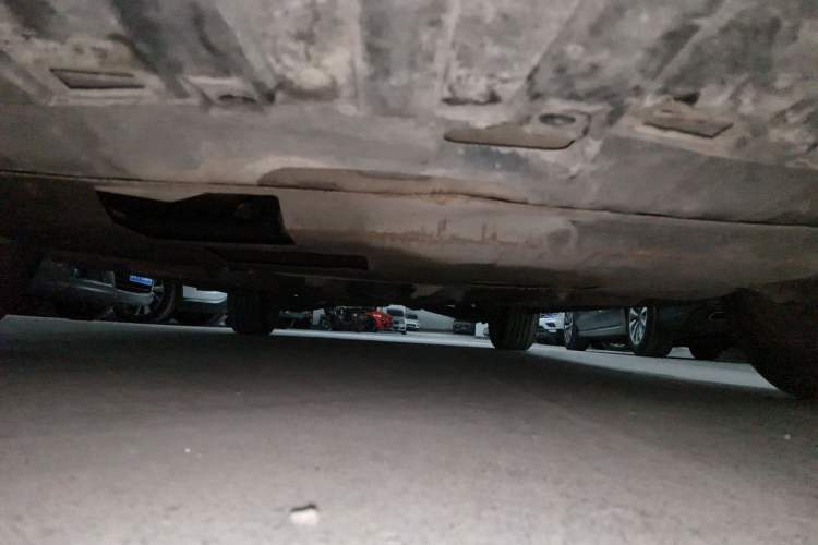 Used Great Wall C50 2012 1.5T Manual Elite Version Chassis Front