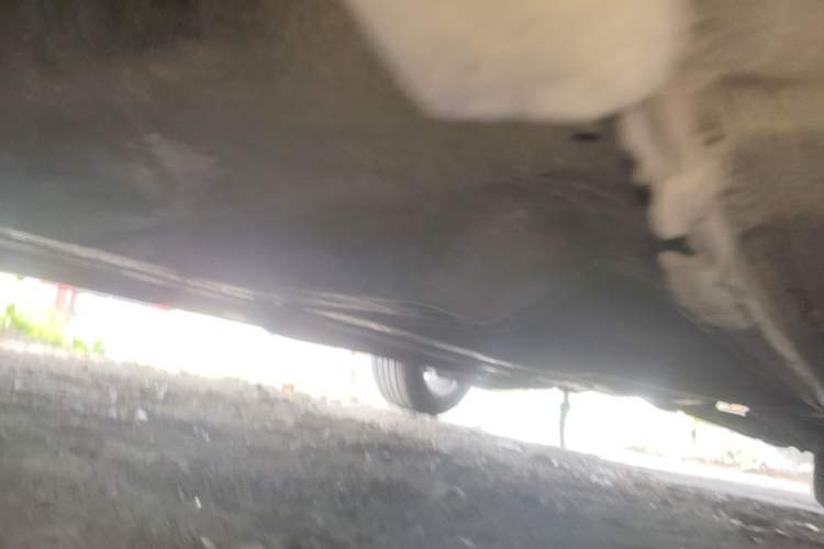 Used Great Wall C50 2012 1.5T Manual Elite Version Chassis Front Left