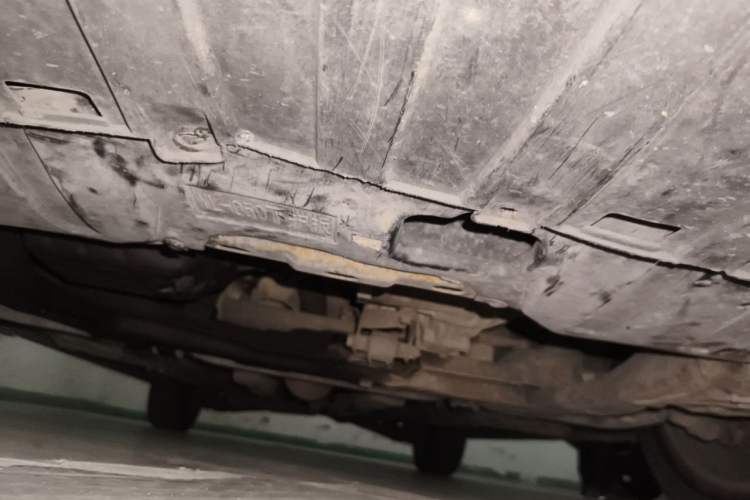 Used Great Wall C50 2012 1.5T Manual Fashion Edition Chassis Front