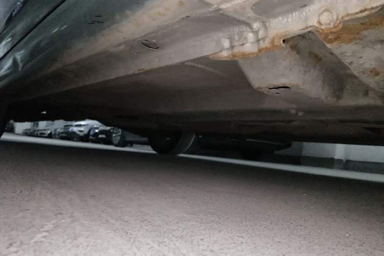 Used Great Wall C50 2012 1.5T Manual Elite Version Chassis Front Right