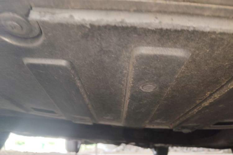 Used Great Wall C50 2012 1.5T Manual Elite Version Chassis Front