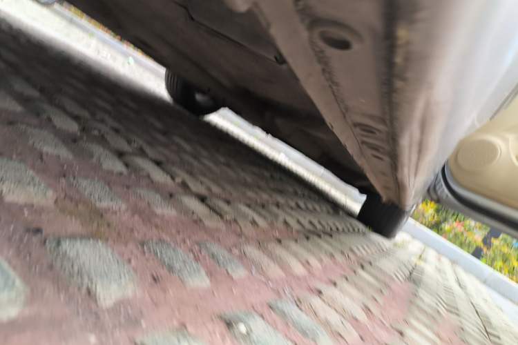 Used Great Wall C50 2012 1.5T Manual Elite Version Chassis Rear Right
