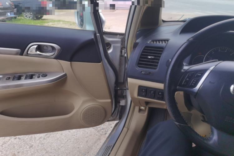 Used Great Wall C50 2012 1.5T Manual Luxury Version Driver Seat