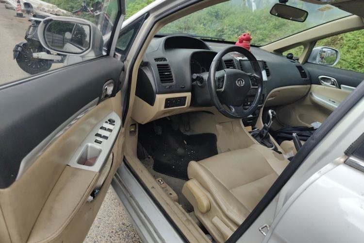 Used Great Wall C50 2012 1.5T Manual Fashion Edition Driver Seat