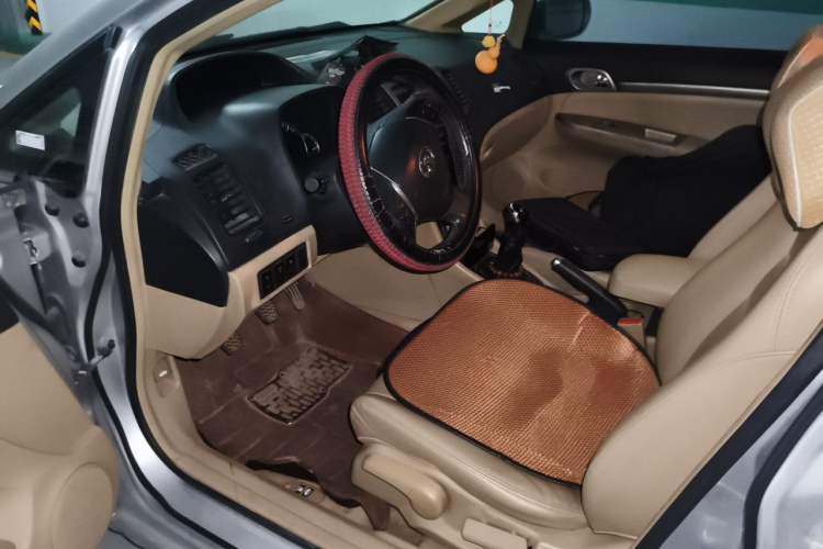 Used Great Wall C50 2012 1.5T Manual Fashion Edition Driver Seat