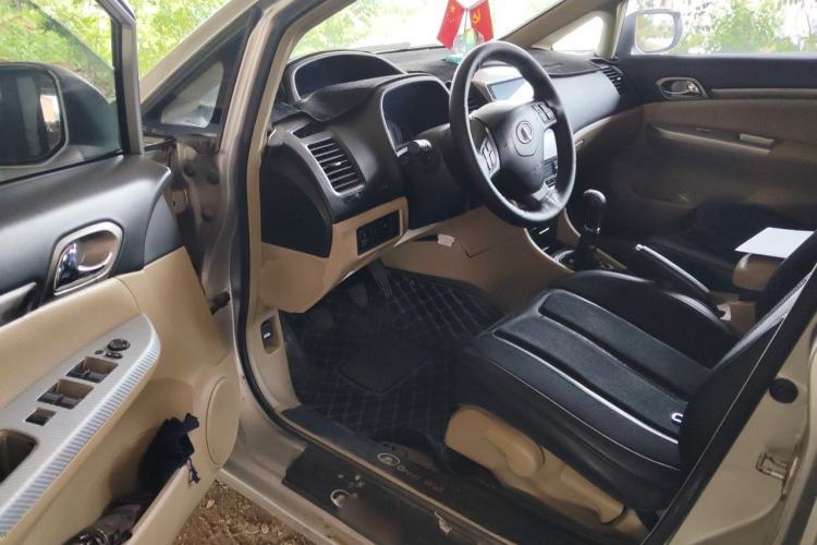 Used Great Wall C50 2012 1.5T Manual Elite Version Driver Seat
